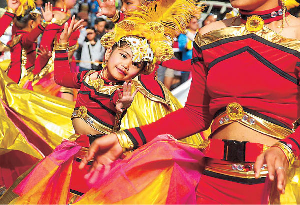 Panagbenga @Twenty