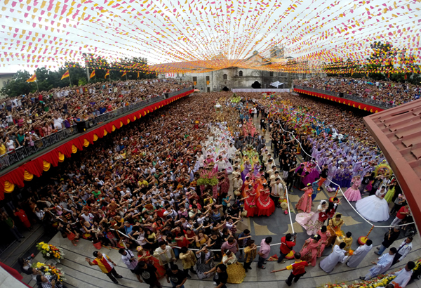 PRO-7 to Sinulog tourists: Be Vigilant