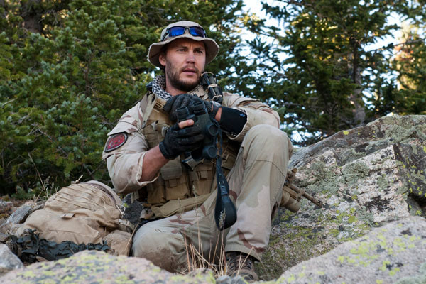 Taylor Kitsch is Lt. Murphy in ‘Lone Survivor’ | philstar.com