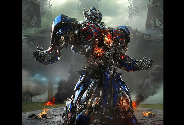Bay releases Optimus Prime, Bumblebee character renders