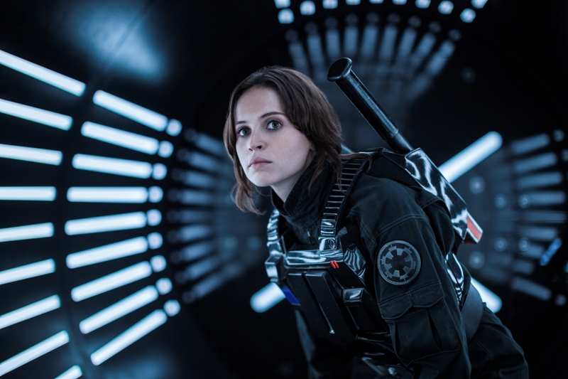 'Rogue One' soars to second-best December debut with $155M