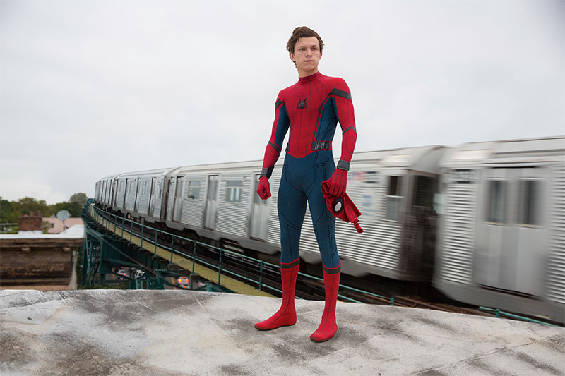 'Spider-Man' slings $117 million debut and Sony rejoices