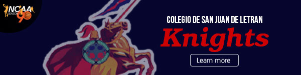 Colegio de San Juan de Letran Knights