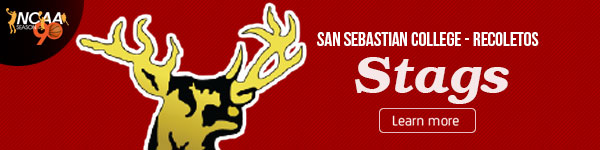 San Sebastian College Recoletos Golden Stags