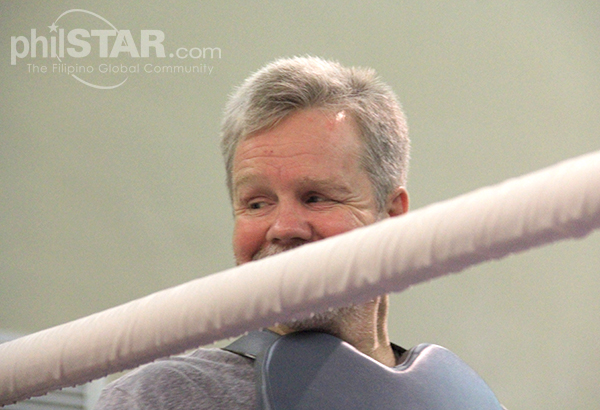 WATCH: Algieri lasting 12 rounds 'impossible' - Roach