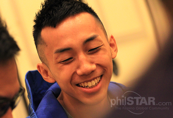HK prospect Rex Tso looks up to Pacquiao
