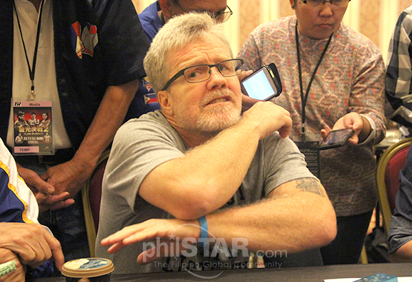 Roach braces for protest by Algieri&rsquo;s trainer