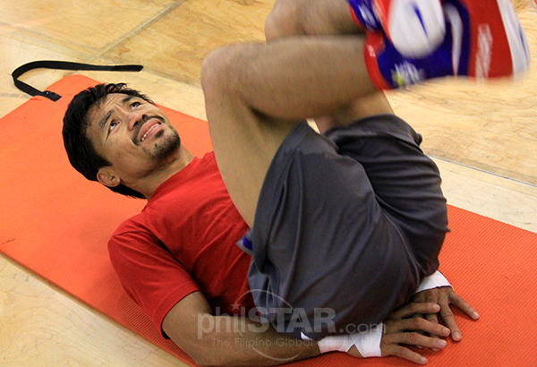 &lsquo;Pacquiao&rsquo;s skills not declining&rsquo;