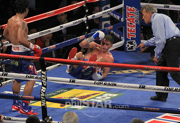 Pacquiao wagi kontra Algieri