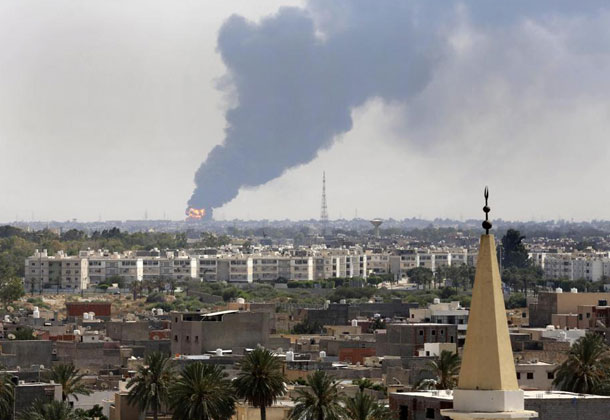 3 OFWs injured in Libya attack