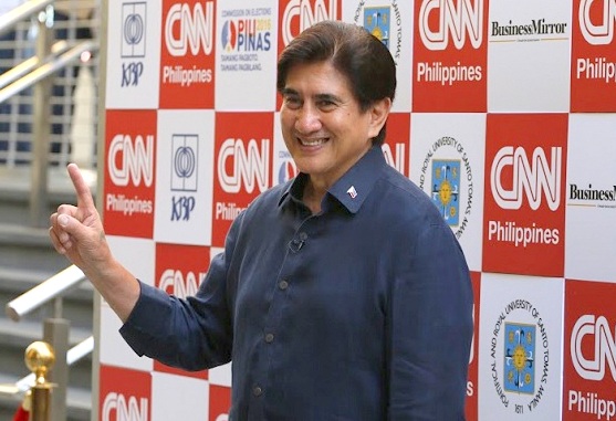 Sandiganbayan orders Honasan arrested over â��porkâ�� raps