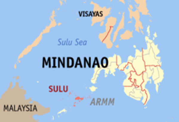 500 houses razed in Sulu fire