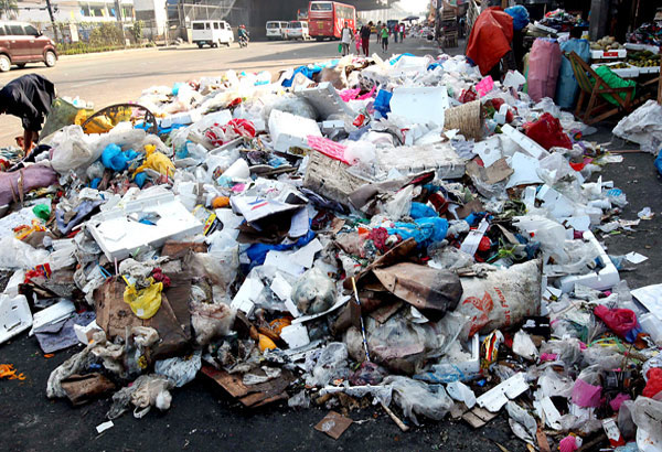 Dumaguete, Valencia may put up common landfill