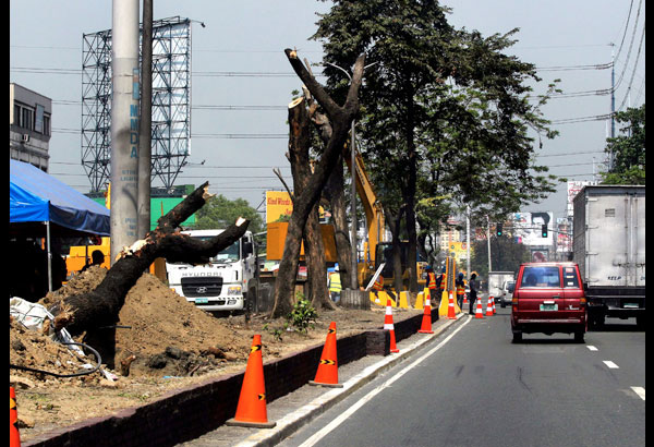 MMDA implements moratorium on road works during holiday season