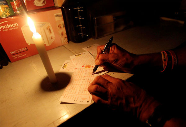 Pampanga trader dreamed of winning lotto numbers