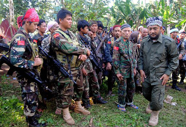 News of 4,000 MILF members defecting to MNLF 'not true'