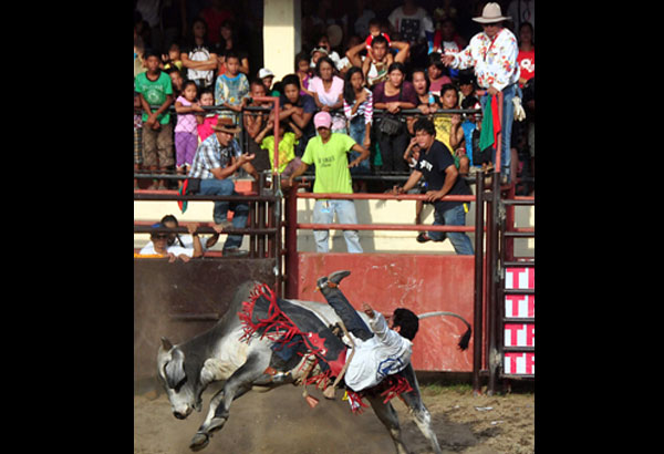 20th Rodeo Masbate&ntilde;o boosts Bicol tourism