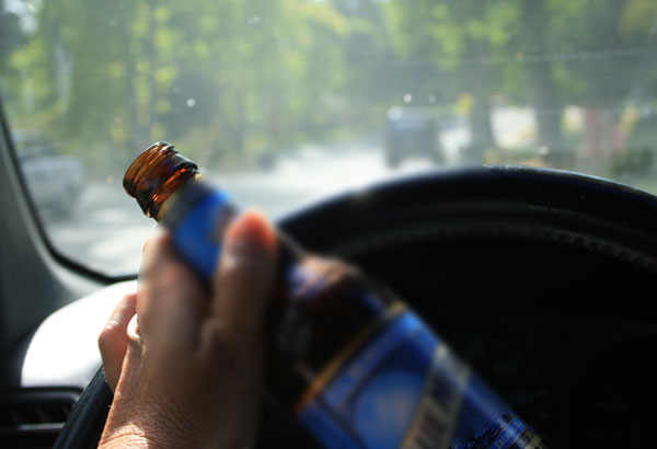 Creation of group catching drunk drivers pushed