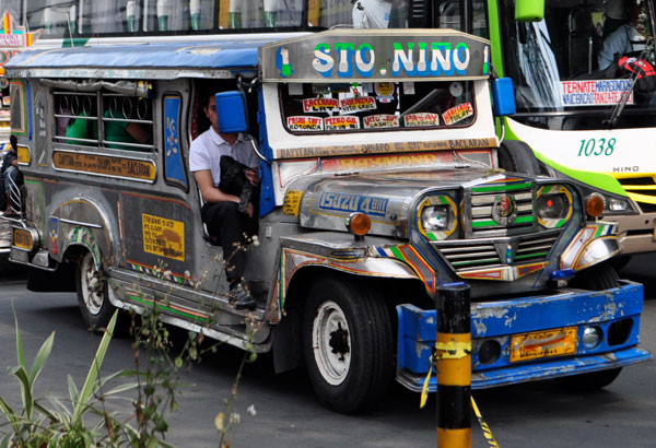 Taas pasahe sa jeep inatras