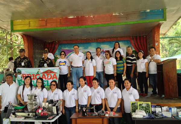 PRO-FRIENDS adopts a school in Cagayan de Oro