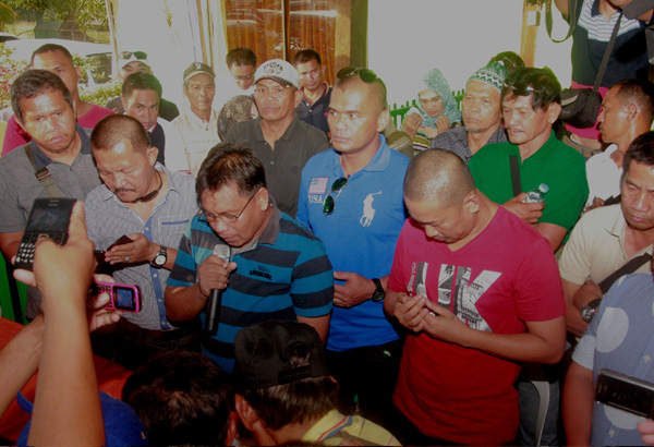 'Rido' among 5 families in Maguindanao settled