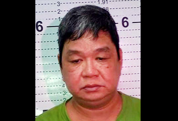 Man arrested for breaking into posh Valenzuela homes