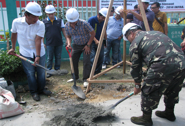 Road project to connect peasant communities to Cotabato trading centers
