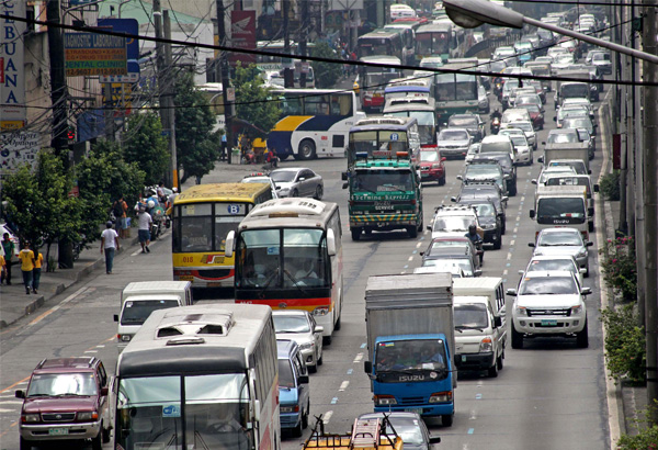 5 ways stressful traffic jams harm you