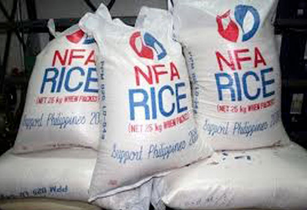 500 sacks of repacked NFA rice seized in CamSur