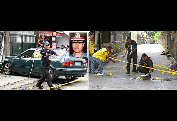 QCPD official slain in ambush