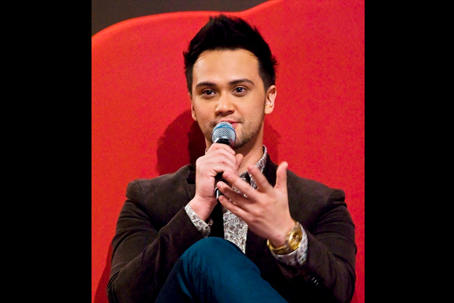 Billy Crawford: Coleen is my lucky charm