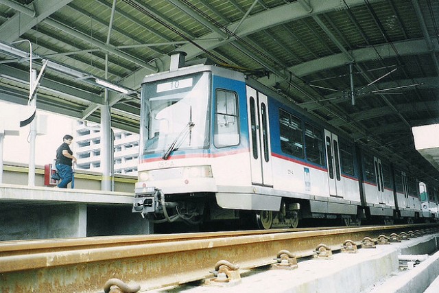 MRT-3, tatlong beses tumirik!