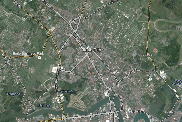 map iloilo city philippines        <h3 class=