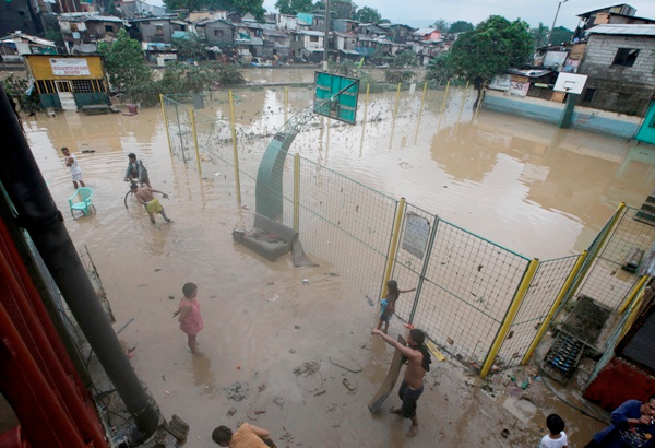 Immunization program may be extended in storm-hit areas