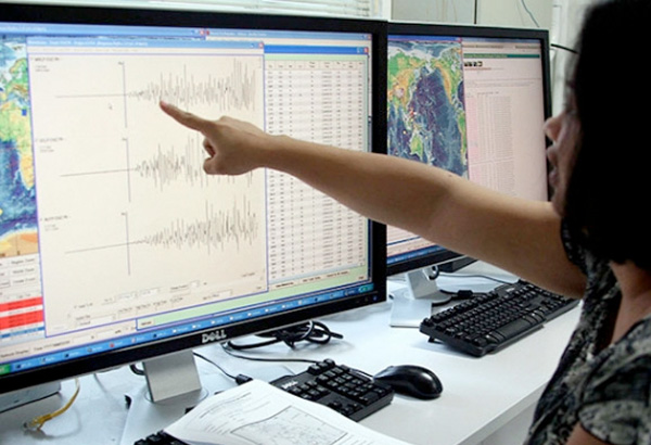 Mild quake hits Davao