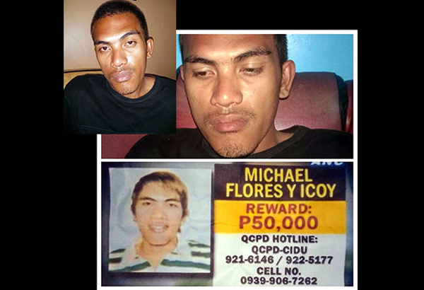 Suspect in murder of Picache&rsquo;s ma falls