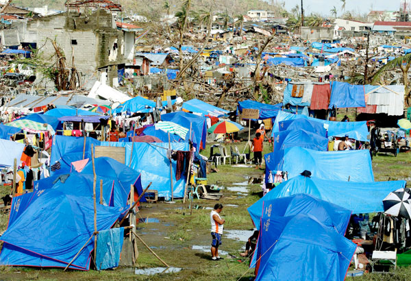 Yolanda survivors to be evacuated for papal visit