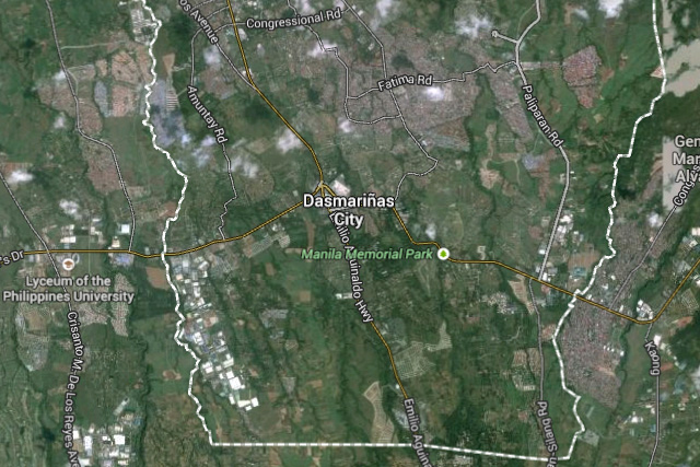 4 killed in Cavite shooting