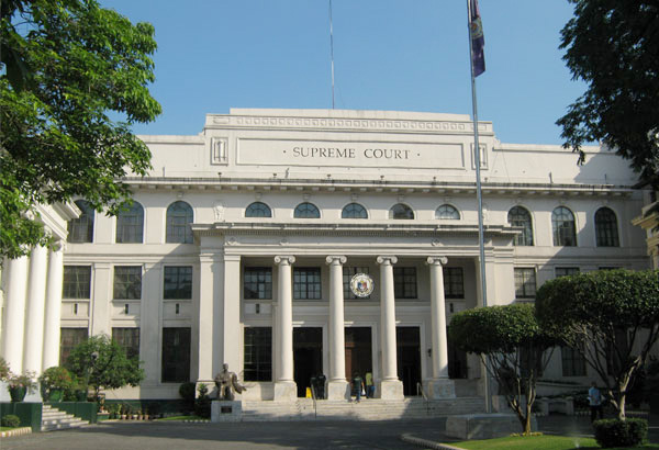 SC junks kalikasan plea vs Boac reclamation project