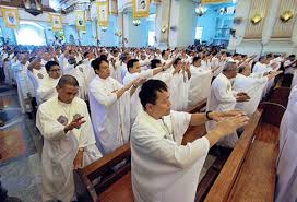 PNP warns of fake priests on All Saint's Day
