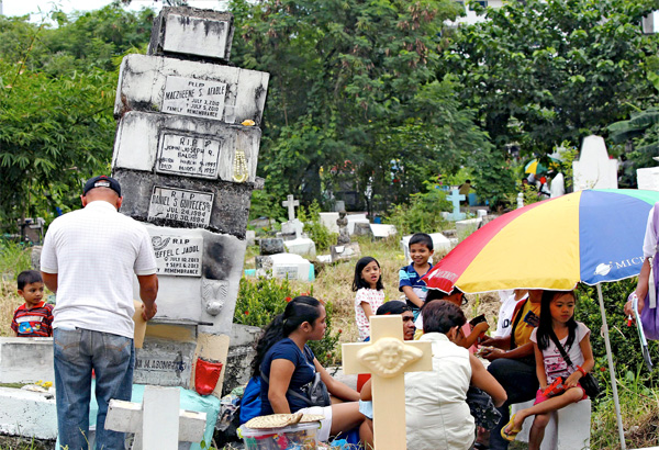 Police ready to secure Undas 2017