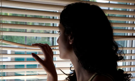 Bill seeks to declare 'stalking' as criminal offense