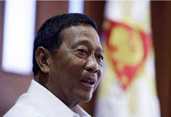 Binay: I will continue to be a team player