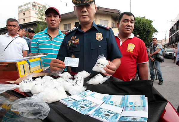 2 caught with P4-M shabu in QC sting
