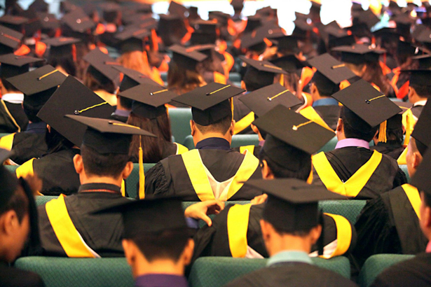 &rsquo;Di college grad bawal kumandidato