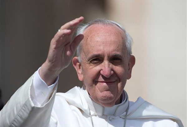 Tickets for Pope Francis show sold out