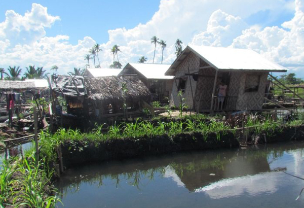 Tornado hits Maguindanao town