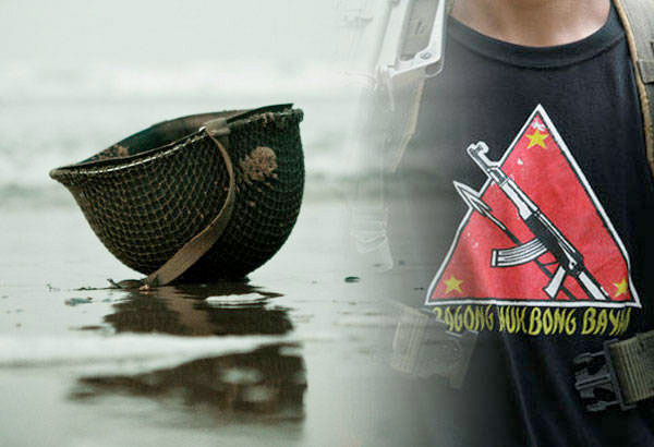 2 soldiers, militiaman killed in Compostela Valley NPA attack