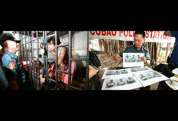 16 detainees bolt QC jail
