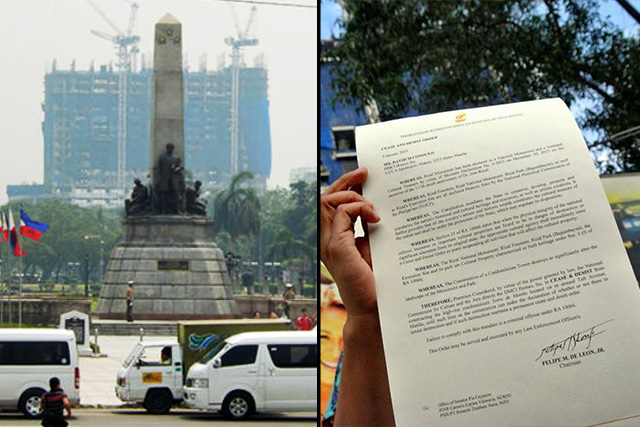 DMCI seeks damages from NCCA